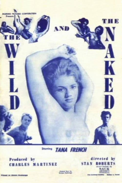 Poster for The Wild and the Naked