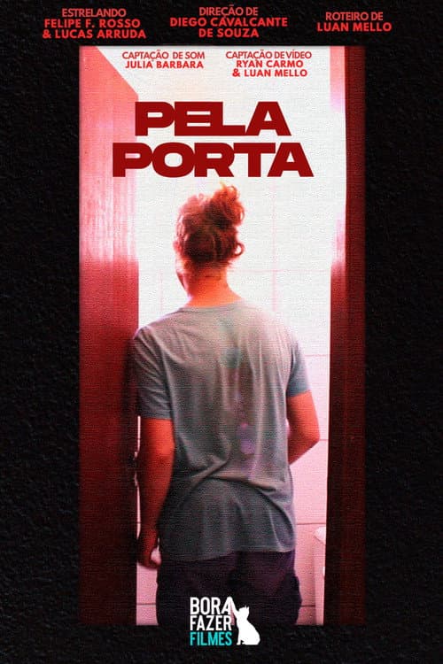 Poster for Pela Porta