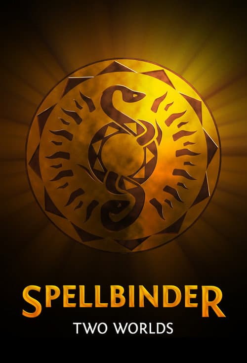 Poster for Spellbinder