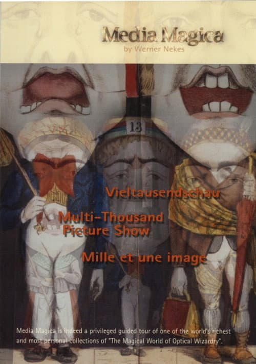 Poster for Multi-Thousand Picture Show