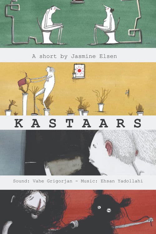 Poster for Kastaars