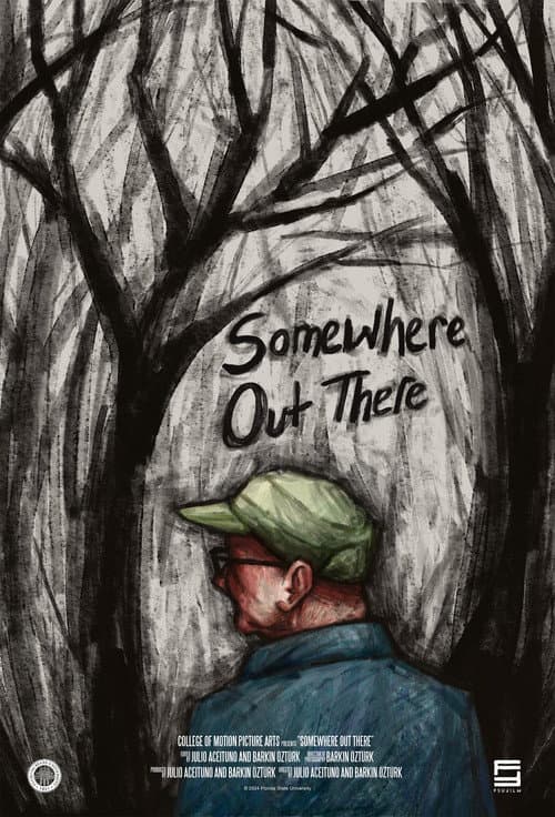 Poster for Somewhere Out There