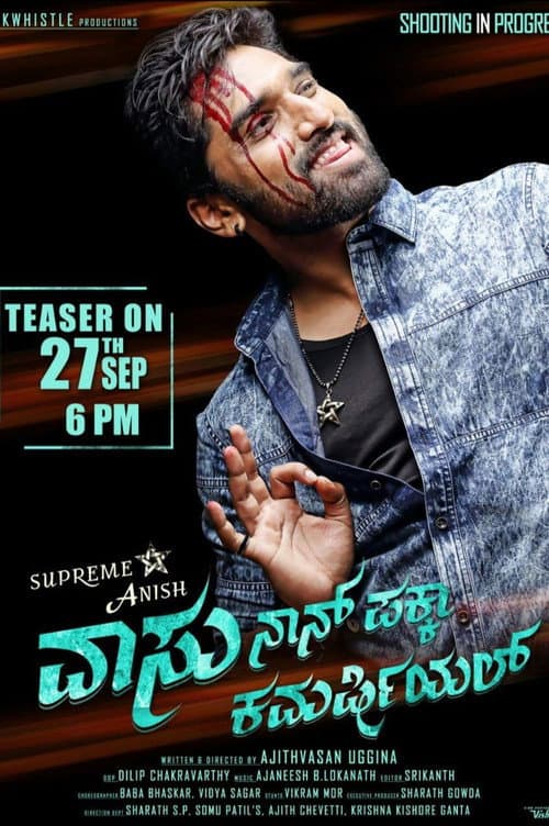 Poster for Vaasu Naan Pakka Commercial