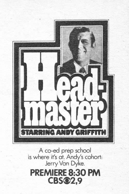 Poster for The Headmaster