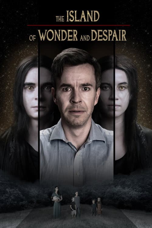 Poster for The Island of Wonder and Despair
