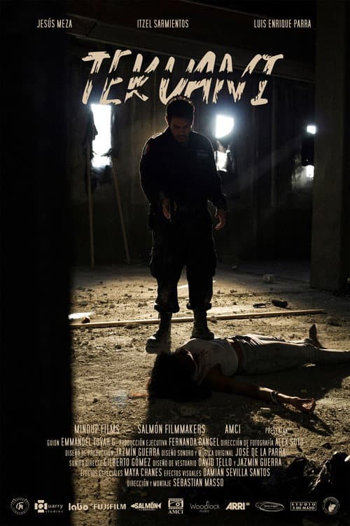 Poster for Tekuani