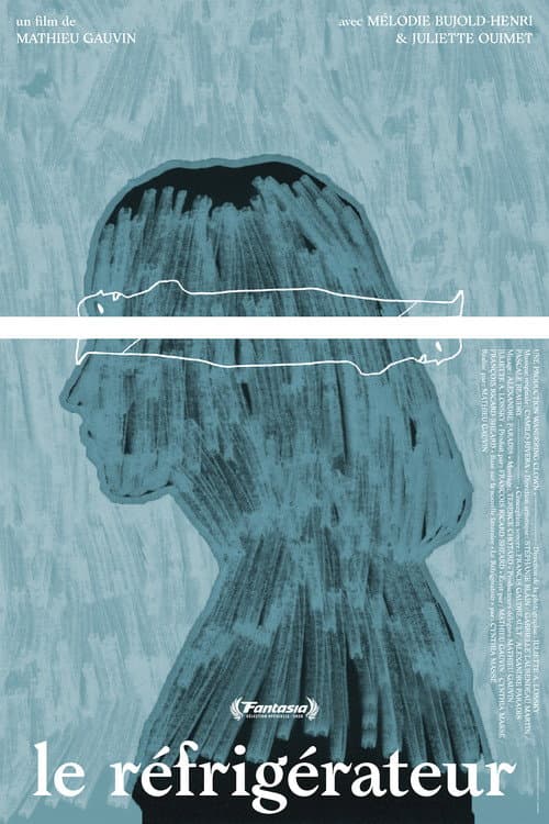 Poster for Le réfrigérateur