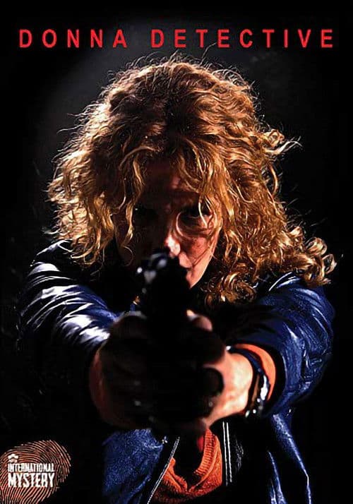 Poster for Donna Detective
