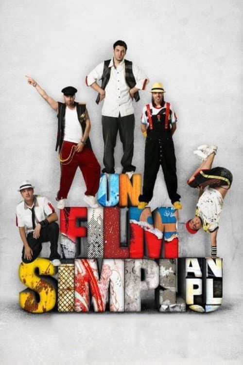 Poster for A simple movie