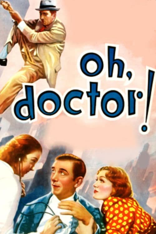 Poster for Oh, Doctor