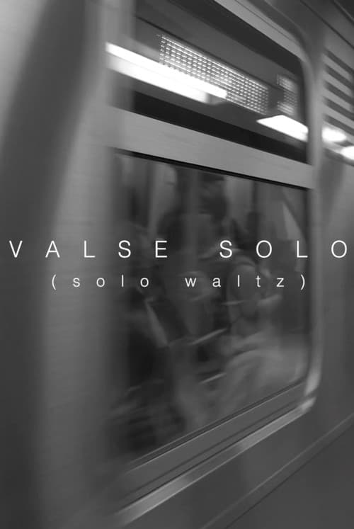 Poster for Solo Waltz