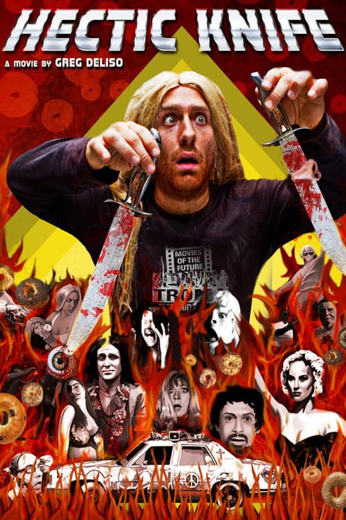 Poster for Hectic Knife