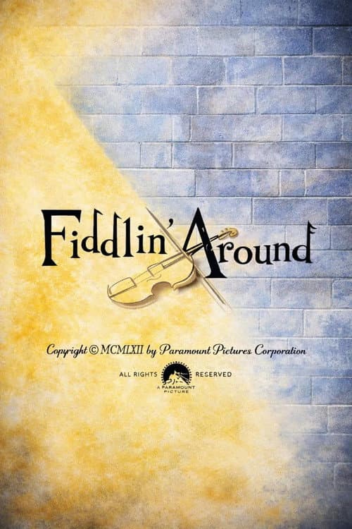 Poster for Fiddlin' Around