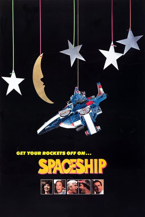 Poster for Spaceship