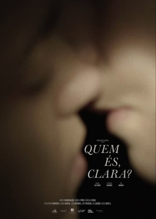 Poster for Quem és, Clara?