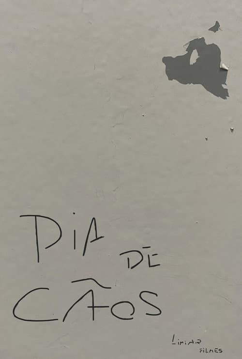 Poster for Dia de Cãos