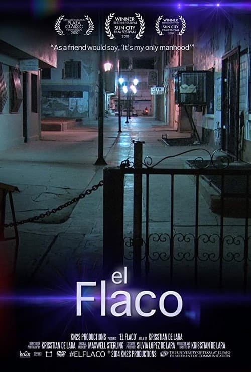Poster for El Flaco