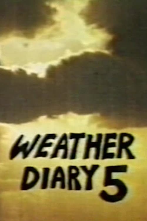 Poster for Weather Diary 5