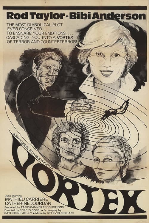 Poster for Vortex