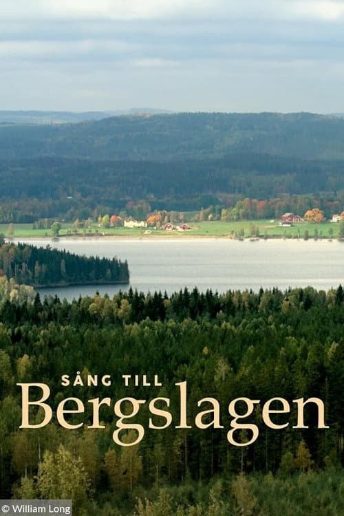 Poster for Song to Bergslagen