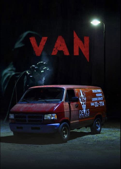 Poster for Van