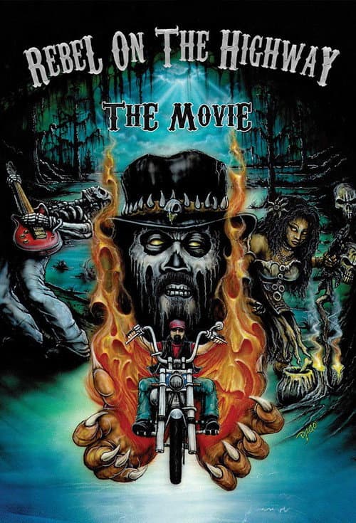 Poster for Rebel on the Highway