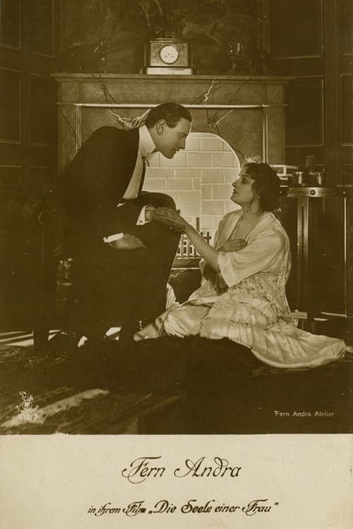 Poster for Die Seele einer Frau