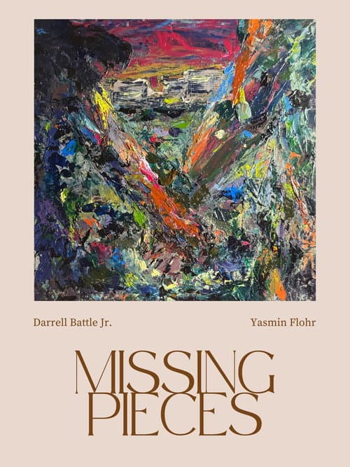 Poster for Missing Pieces