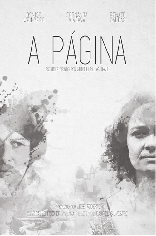 Poster for A Página