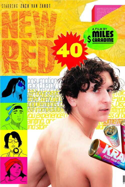 Poster for NEW RED 40