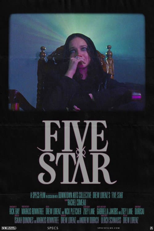 Poster for FIVE STAR