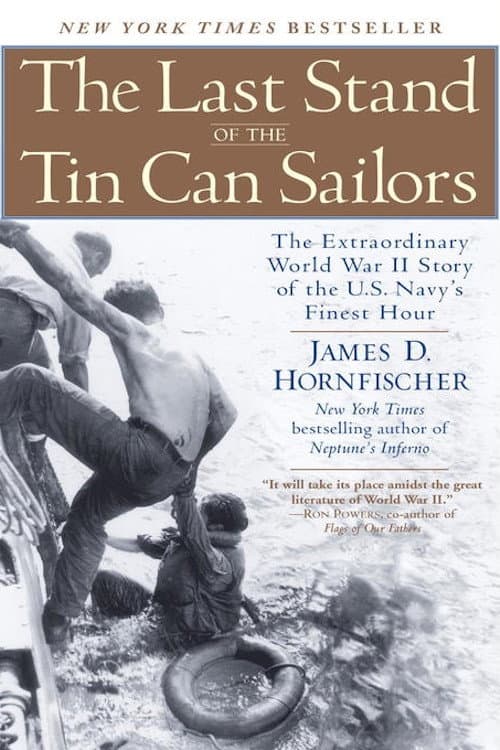 Poster for The Last Stand of the Tin Can Sailors