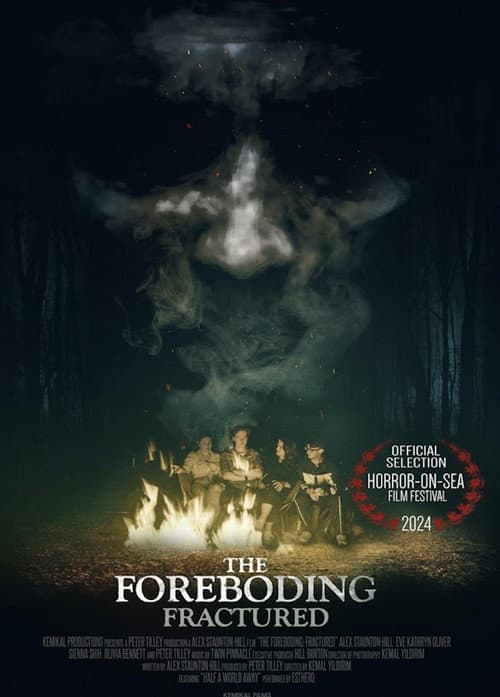 Poster for The Foreboding: Fractured