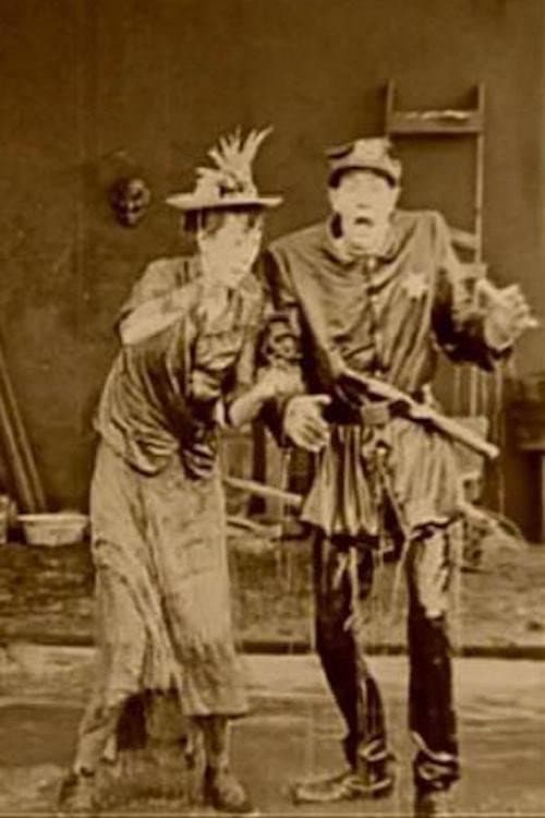 Poster for The Detectress