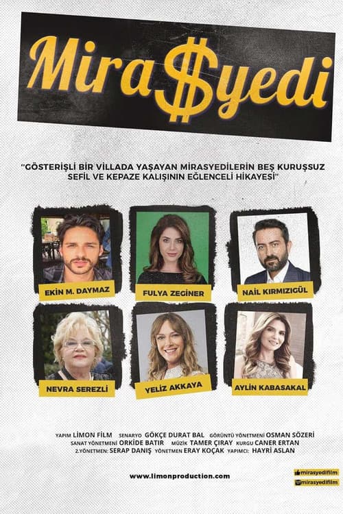Poster for Mirasyedi