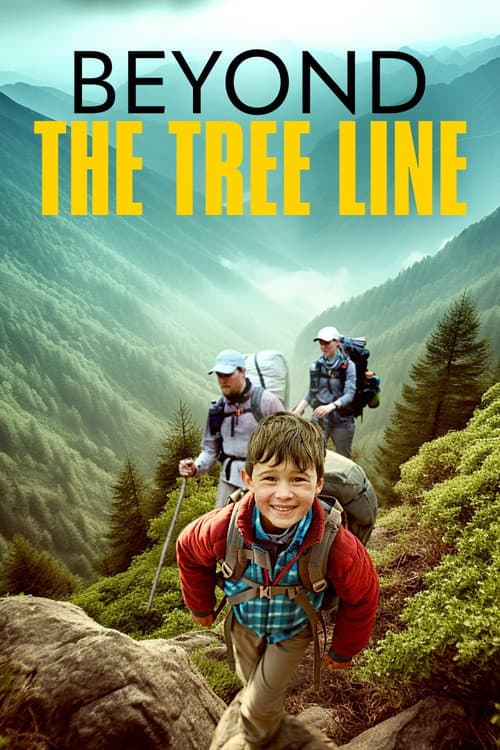 Poster for Beyond the Tree Line