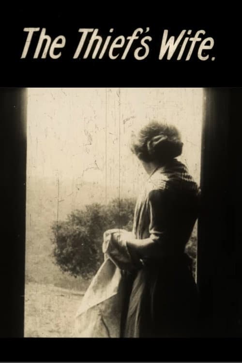 Poster for The Thief's Wife