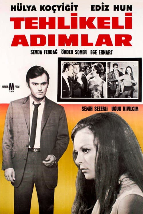 Poster for Tehlikeli Adımlar