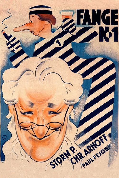 Poster for Fange nr. 1