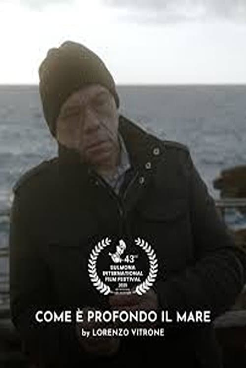 Постер до фільму «Com'è profondo il mare»