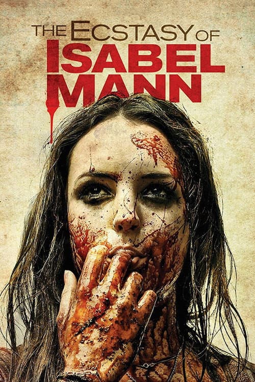 Poster for The Ecstasy of Isabel Mann