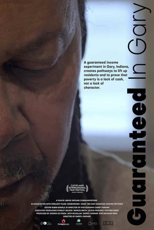 Poster for Guaranteed in Gary