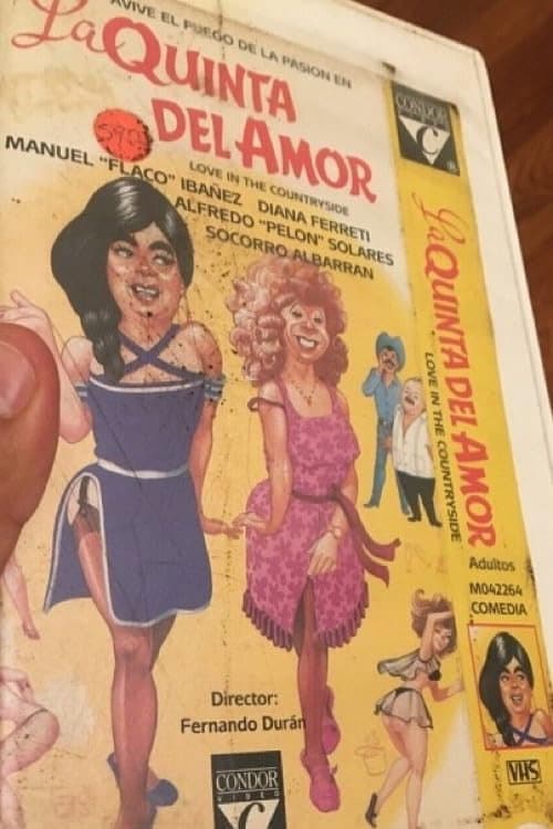 Poster for La quinta del amor