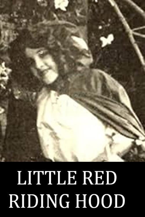 Poster for Little Red Riding Hood