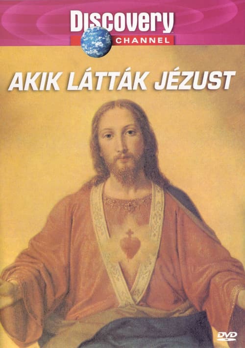 Poster for Eyewitness to Jesus