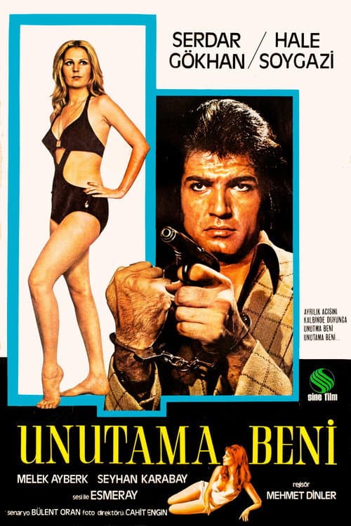 Poster for Do Not Forget Me