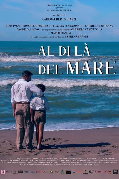 Poster for Al di là del mare