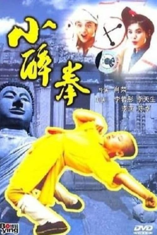 Poster for The Little Drunken Masters