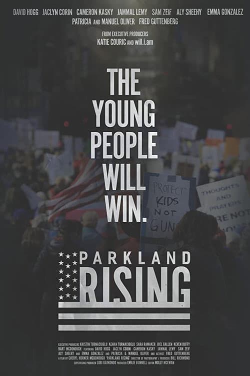 Poster for Parkland Rising