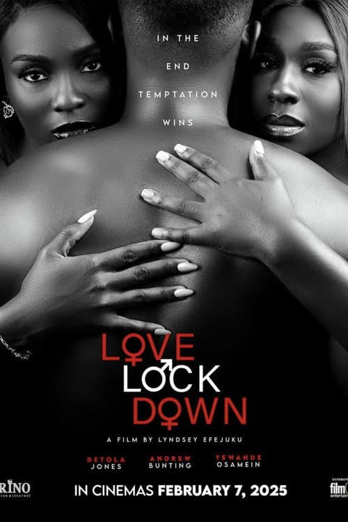 Poster for Love Lockdown